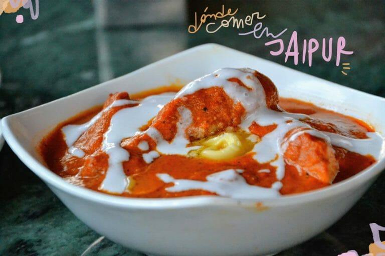 ristoranti dove mangiare in jaipur